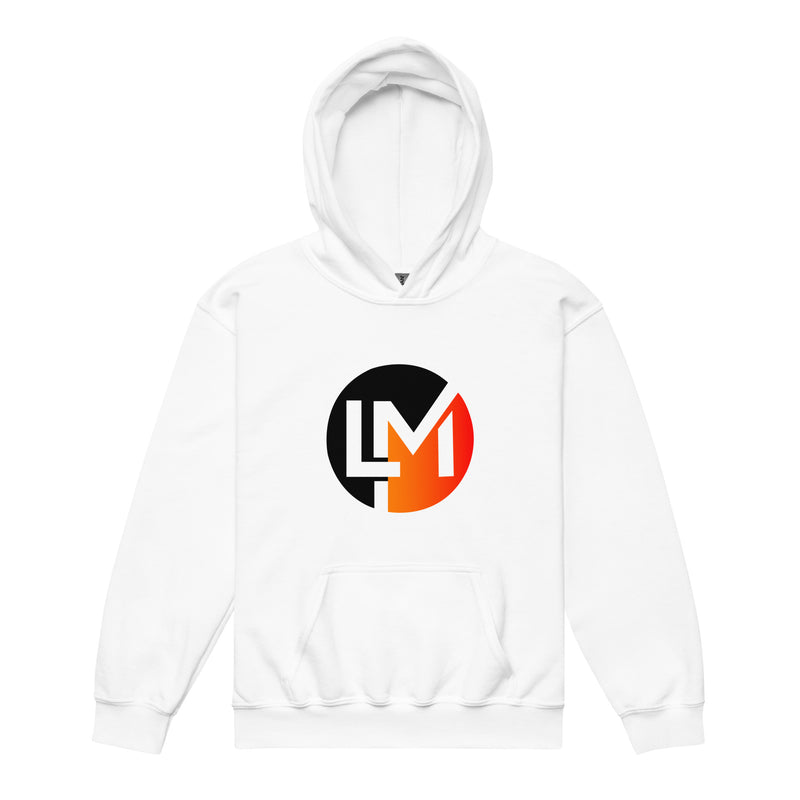 Youth heavy blend hoodie